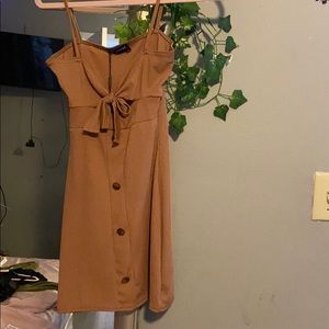 Pretty little thing dress